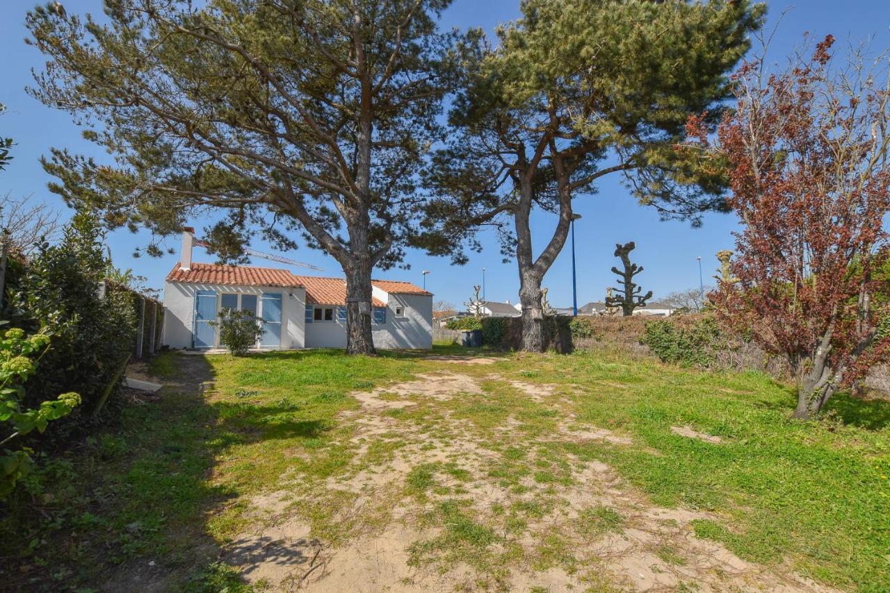 Villa Les Deux Pins Notre-Dame-de-Monts Exterior foto