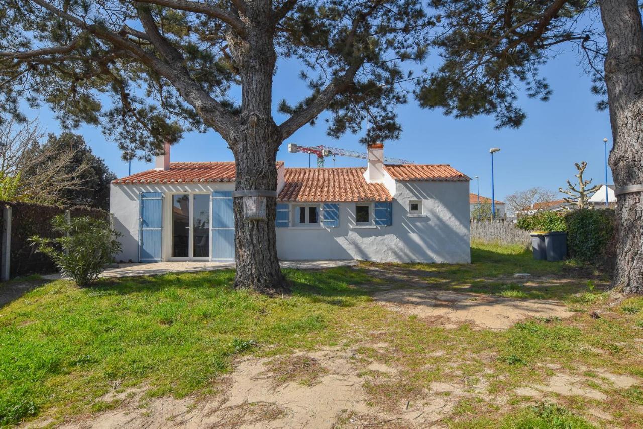 Villa Les Deux Pins Notre-Dame-de-Monts Exterior foto