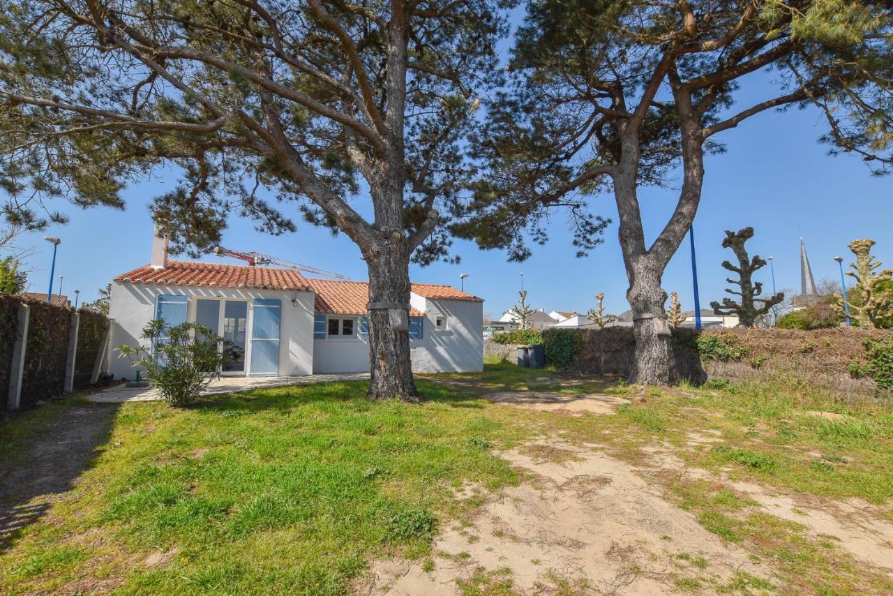 Villa Les Deux Pins Notre-Dame-de-Monts Exterior foto